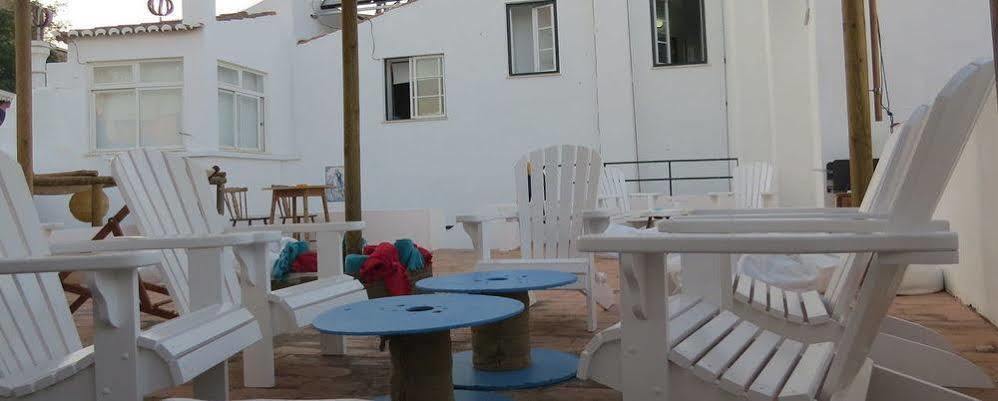 Tag Hostel Lagos Exterior foto